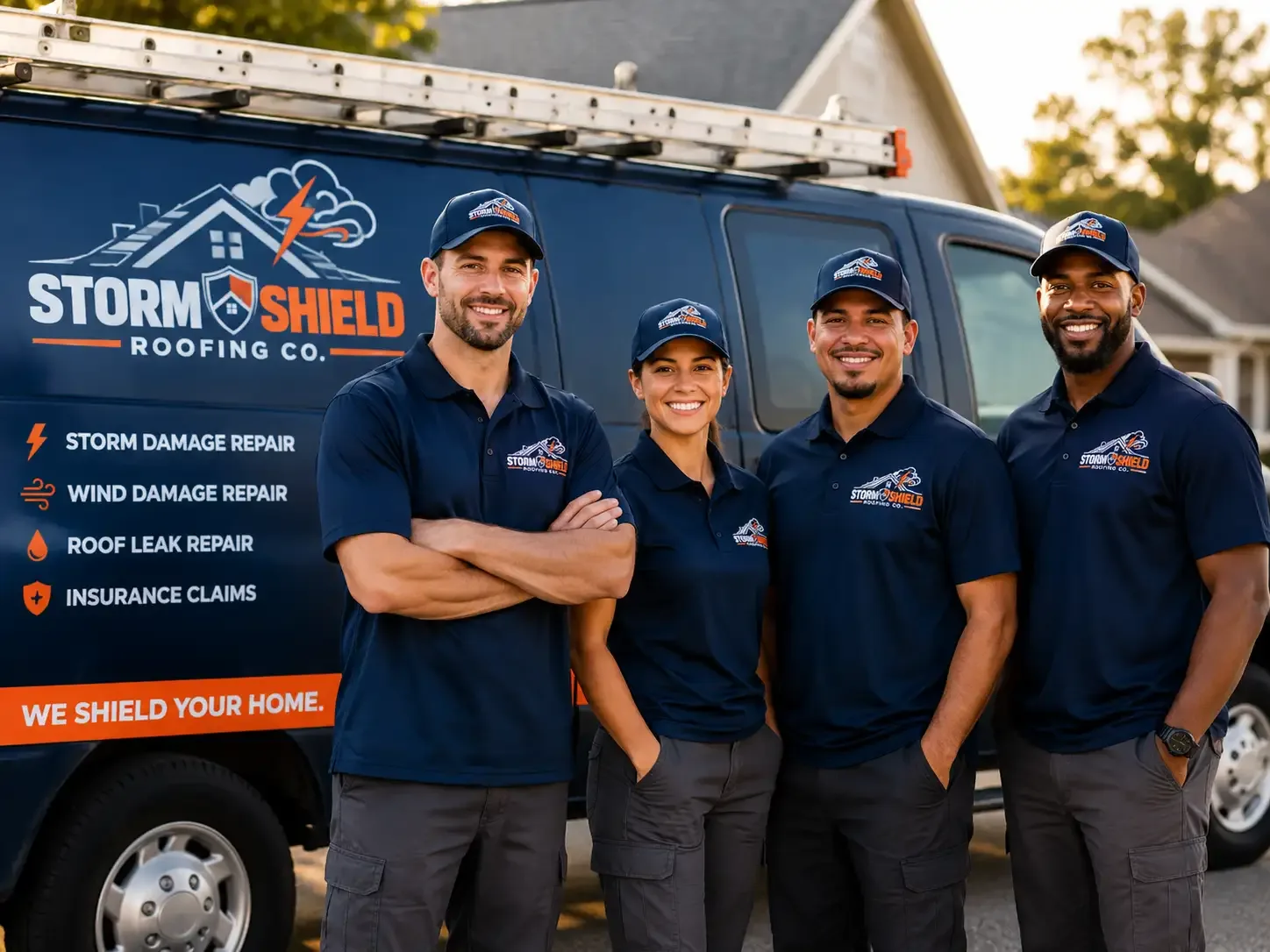 Storm Damage Roof Repair company in Enumclaw, WA