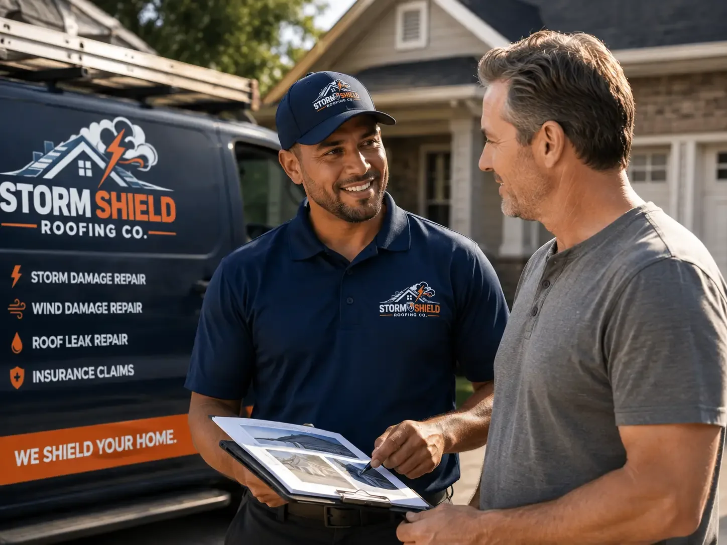 Storm Damage Roof Repair Enumclaw, WA FAQs